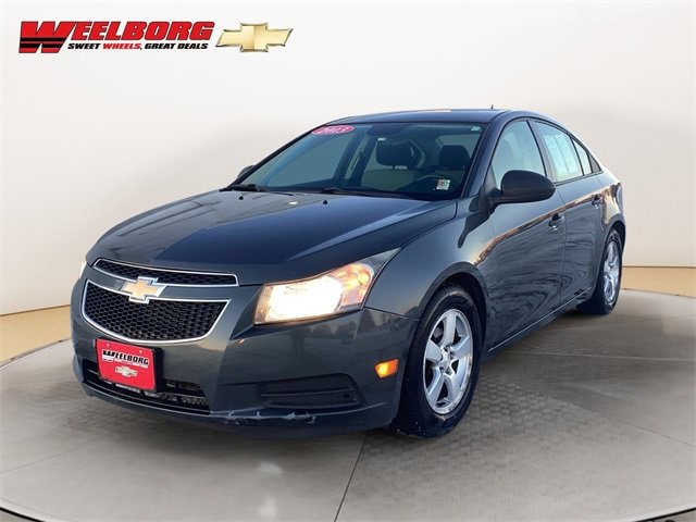 2013 Chevrolet Cruze LS