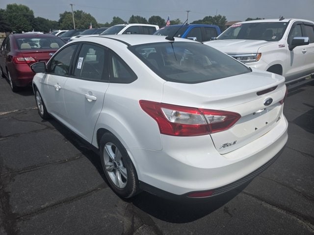 Used 2014 Ford Focus SE with VIN 1FADP3F22EL449246 for sale in Glencoe, Minnesota