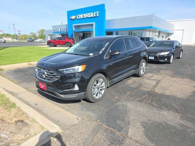 2019 Ford Edge Titanium AWD's photo