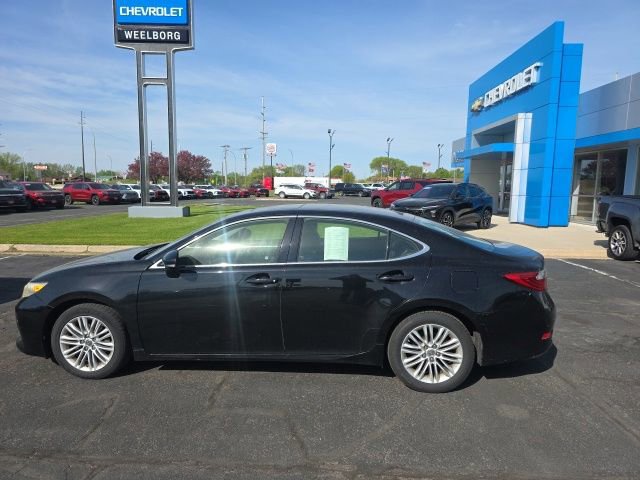 Used 2013 Lexus ES 350 with VIN JTHBK1GG7D2056781 for sale in Glencoe, Minnesota