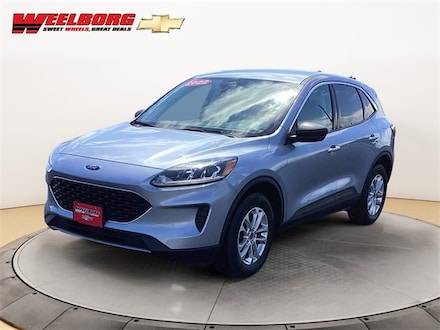 2022 Ford Escape SE SUV