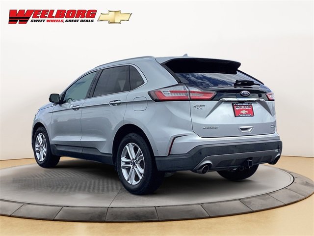 2019 Ford Edge SEL photo 3