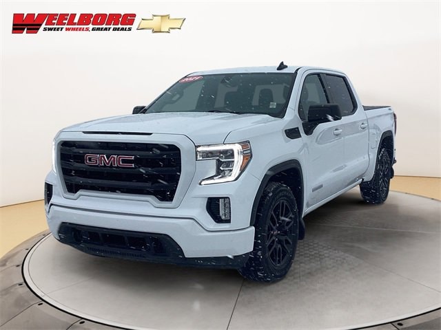 2021 GMC Sierra 1500 Elevation's photo