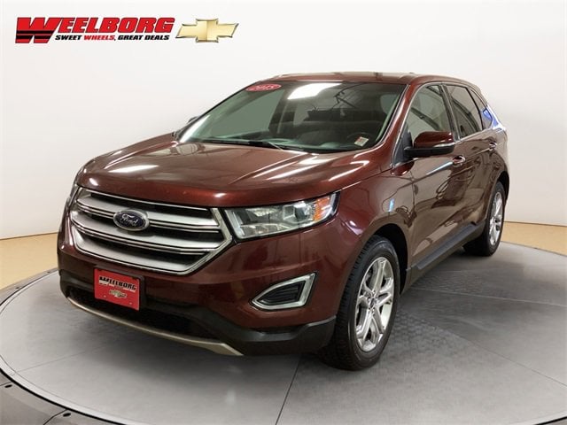 2015 Ford Edge Titanium