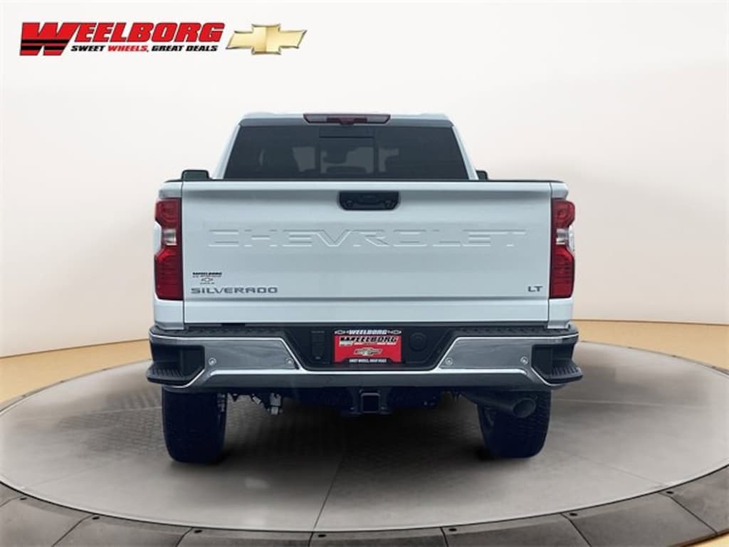 New 2026 Chevrolet Silverado 3500 HD LT Truck