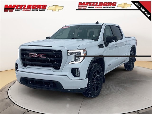 2021 GMC Sierra 1500 Elevation's photo