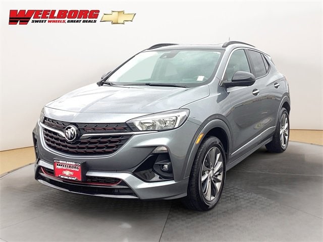 2021 Buick Encore GX Select