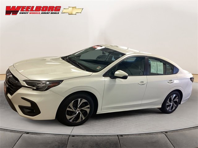 Used 2024 Subaru Legacy Premium with VIN 4S3BWAD66R3005100 for sale in Glencoe, Minnesota