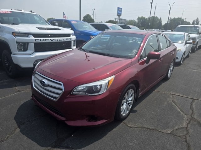 2015 Subaru Legacy