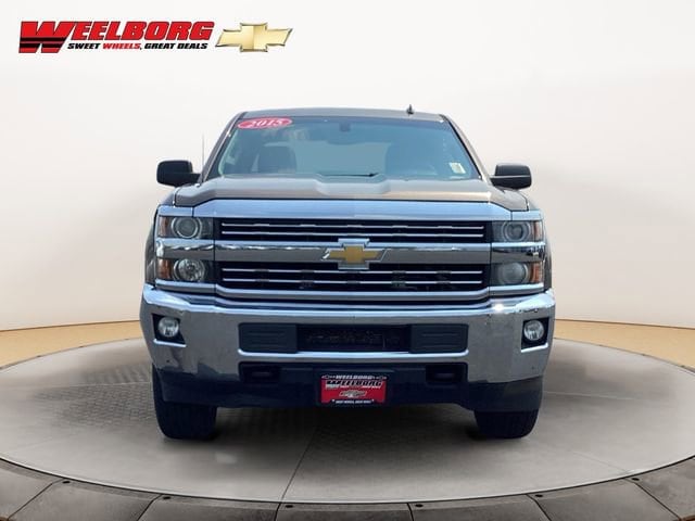 2015 Chevrolet Silverado 2500HD LT - Photo 8