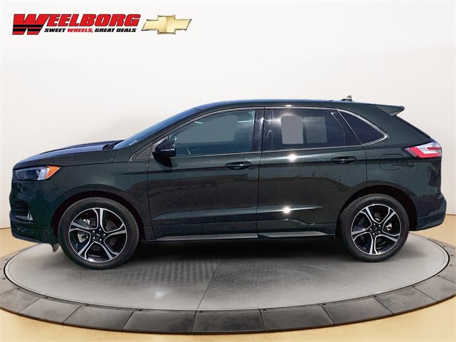 Used 2024 Ford Edge ST with VIN 2FMPK4AP7RBA02184 for sale in Glencoe, Minnesota