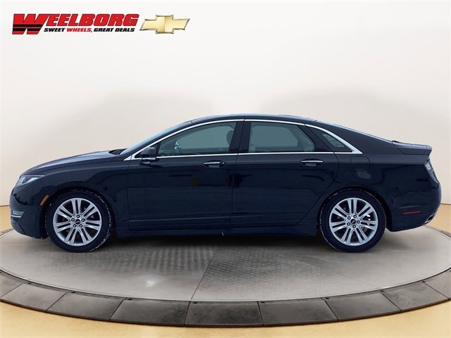 Used 2016 Lincoln MKZ Hybrid with VIN 3LN6L2LU9GR625871 for sale in Glencoe, Minnesota