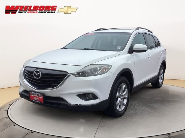 2015 Mazda CX-9 Touring