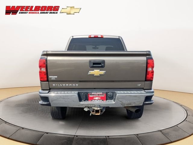 2015 Chevrolet Silverado 2500HD LT - Photo 23