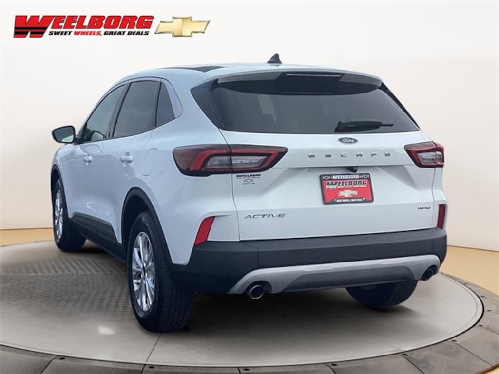 Used 2023 Ford Escape Active SUV