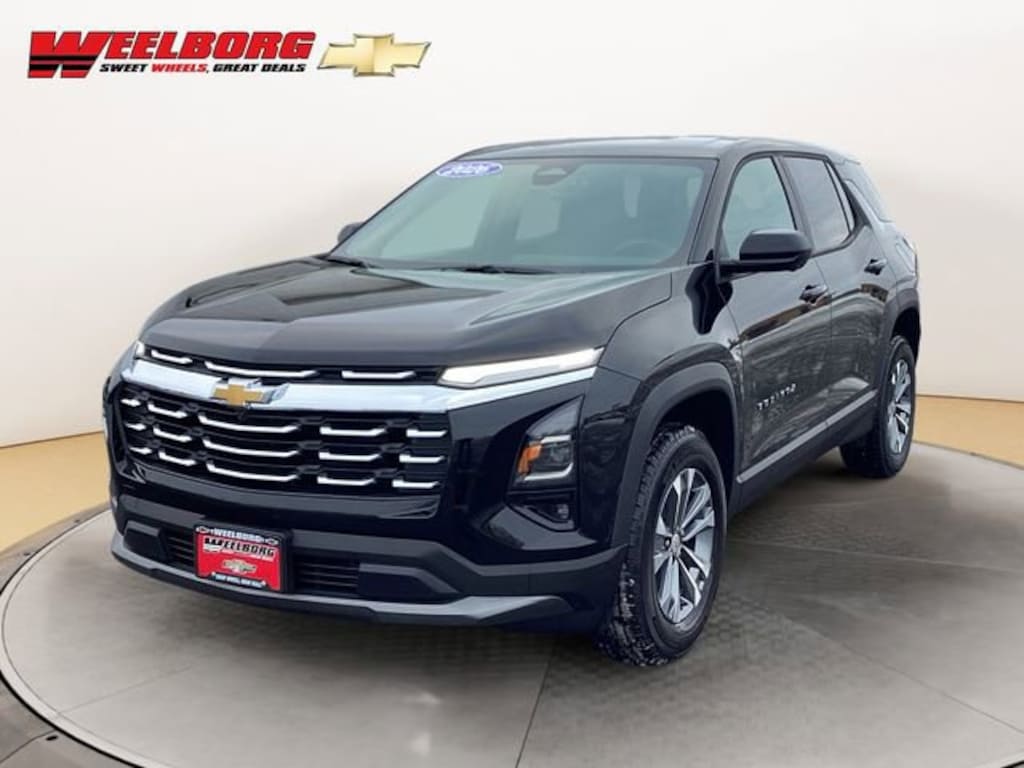 New 2026 Chevrolet Equinox LT SUV