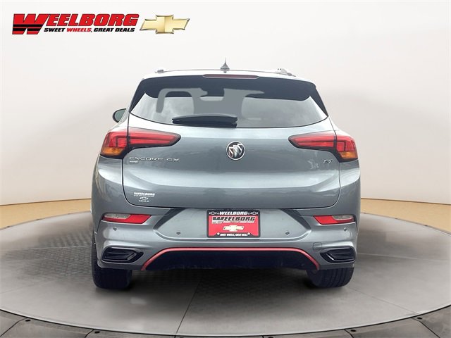 2021 Buick Encore GX Select photo 3