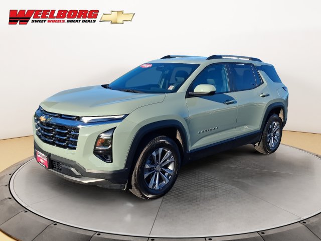 2025 Chevrolet Equinox