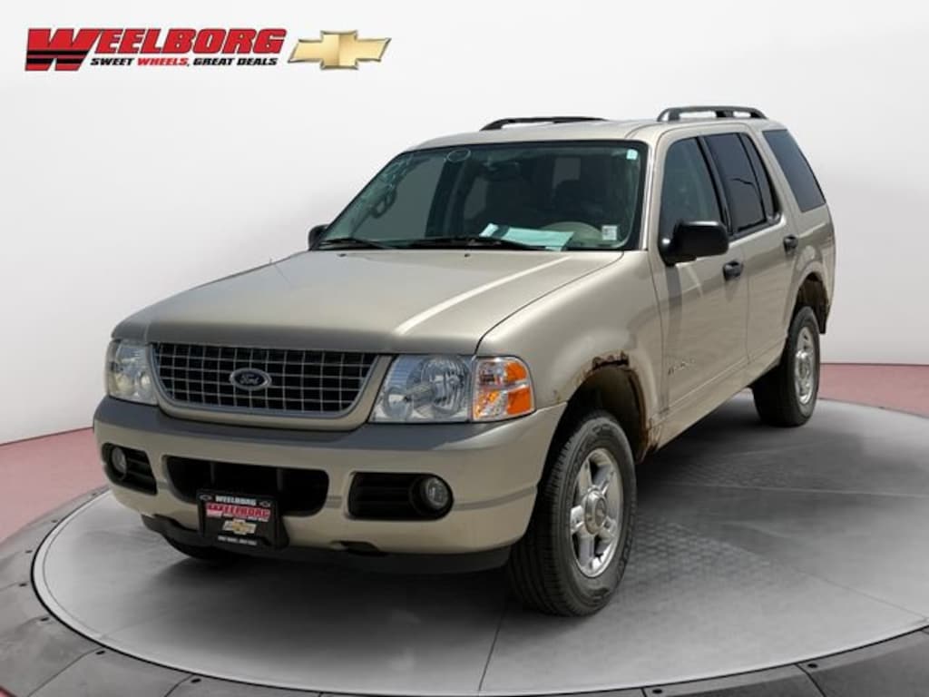 Used 2004 Ford Explorer XLT SUV