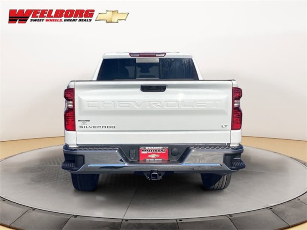 New 2026 Chevrolet Silverado 1500 LT Truck