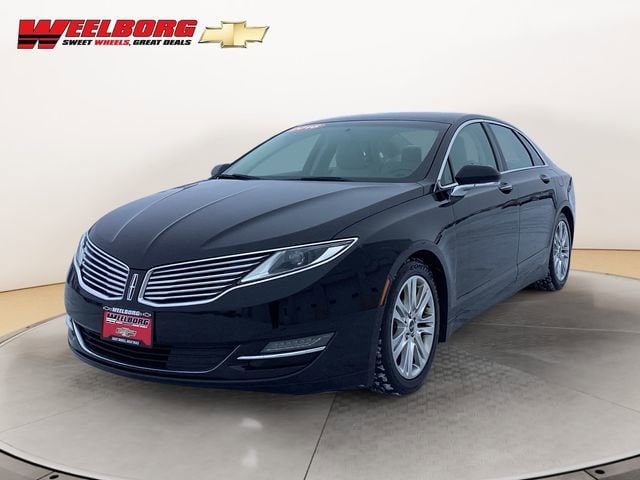 2016 Lincoln MKZ Hybrid