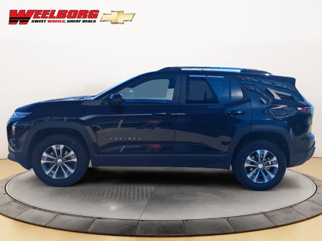 Used 2025 Chevrolet Equinox LT with VIN 3GNAXPEG4SL131279 for sale in Glencoe, Minnesota