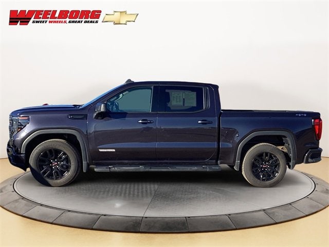 Used 2022 GMC Sierra 1500 Elevation with VIN 3GTPUCEK6NG635452 for sale in Glencoe, Minnesota