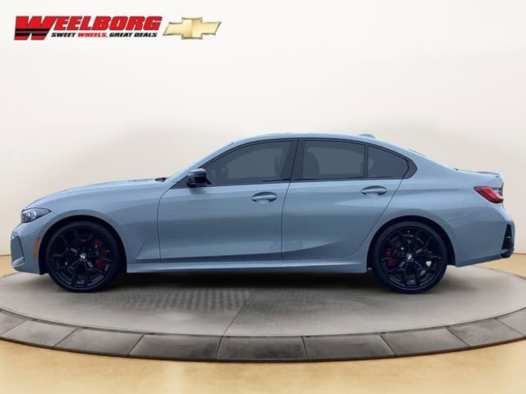 Used 2025 BMW M340i xDrive Sedan