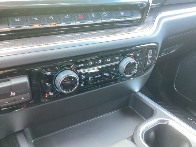 2026 Chevrolet Silverado 1500 LTZ - Photo 18
