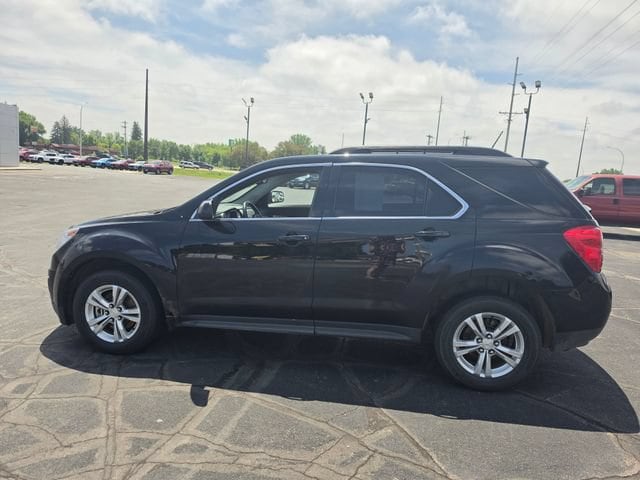 Used 2014 Chevrolet Equinox 1LT with VIN 2GNFLFEK8E6335429 for sale in Glencoe, Minnesota