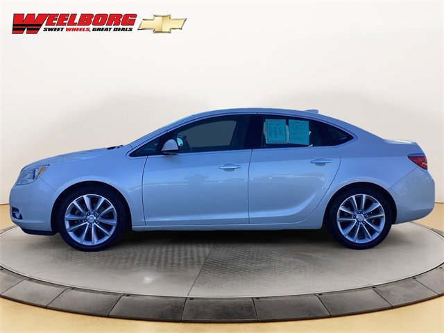 Used 2015 Buick Verano 1ST with VIN 1G4PT5SV3F4140536 for sale in Glencoe, Minnesota