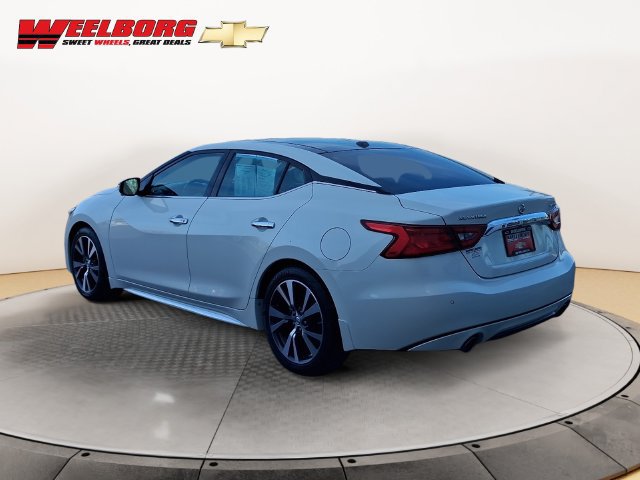 Used 2017 Nissan