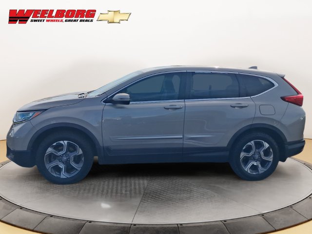 Used 2017 Honda