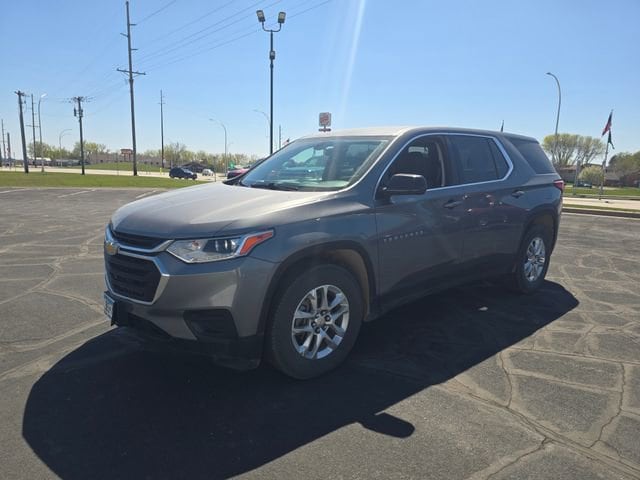 2019 Chevrolet Traverse FWD LS's photo
