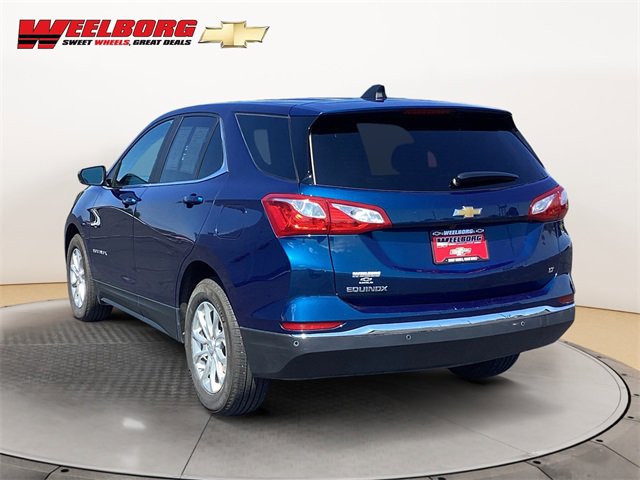 2021 Chevrolet Equinox LT photo 3