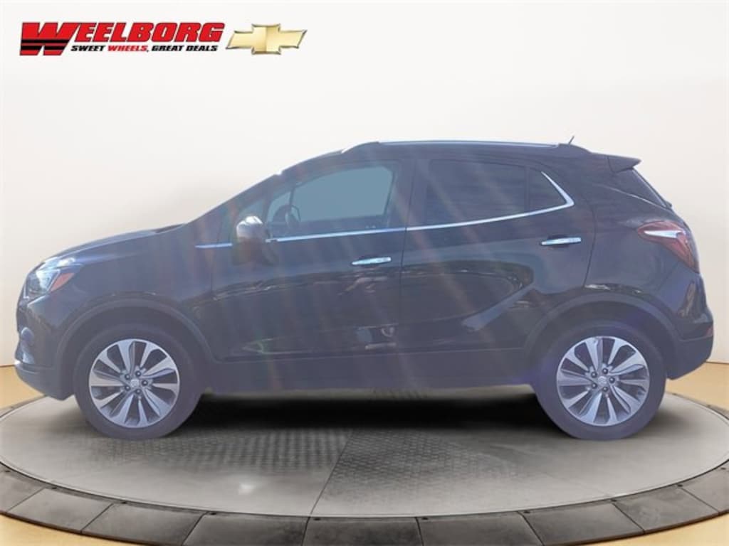 Used 2020 Buick Encore Preferred SUV