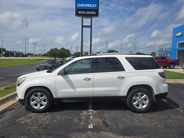 Used 2015 GMC Acadia SLE2 with VIN 1GKKVPKD8FJ299473 for sale in Glencoe, Minnesota
