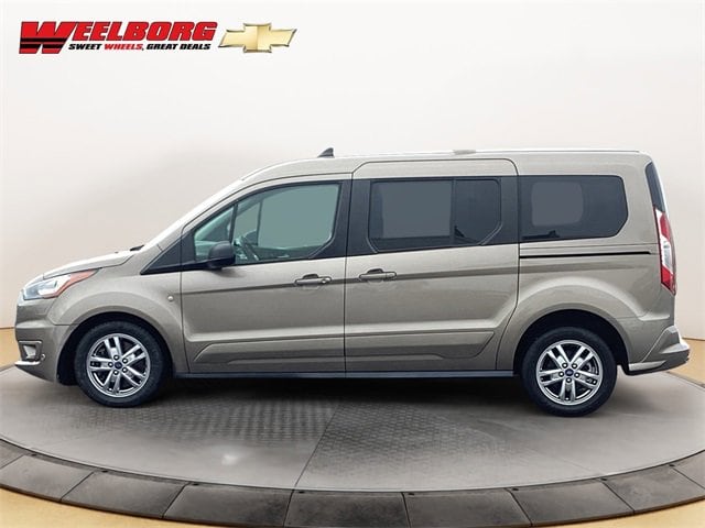 Used 2020 Ford Transit Connect XLT with VIN NM0GE9F24L1462649 for sale in Glencoe, Minnesota