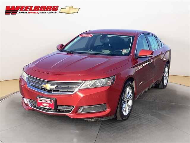 2014 Chevrolet Impala