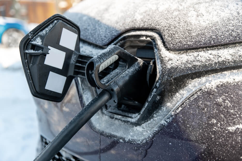 Winter Tips for EV Charging