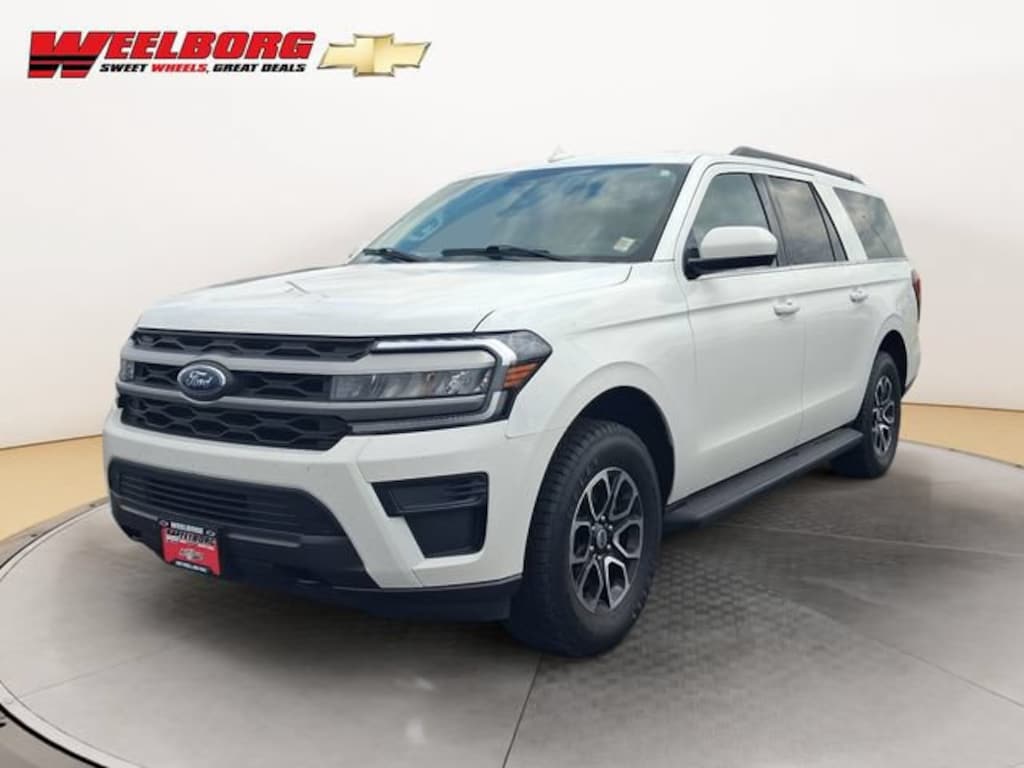 Used 2023 Ford Expedition XLT MAX SUV