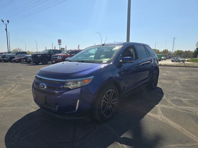 2013 Ford Edge SEL's photo
