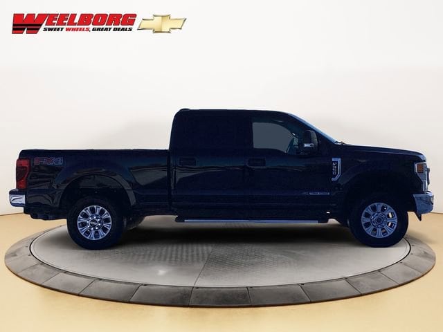 2022 Ford F-350 Super Duty XLT - Photo 6