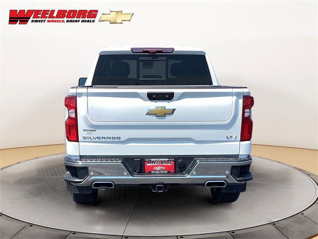 2022 Chevrolet Silverado 1500 LTZ photo 4