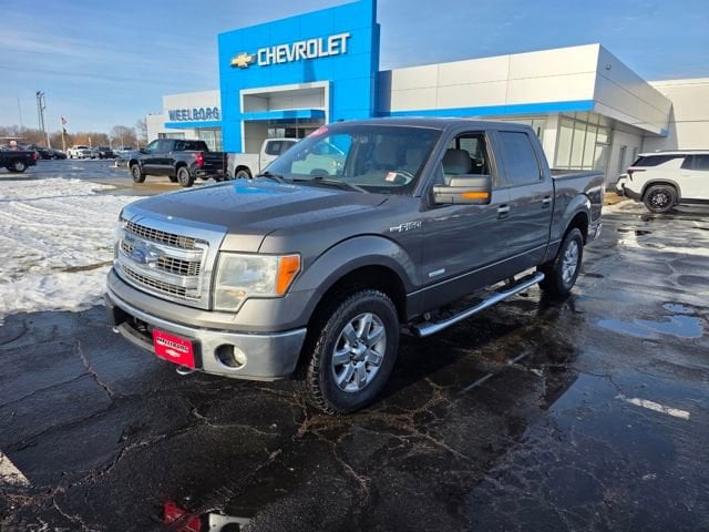 2013 Ford F-150 XL