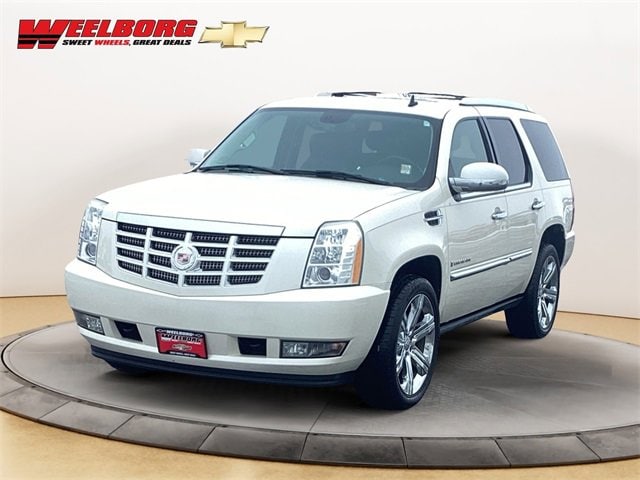 2008 Cadillac Escalade Base's photo