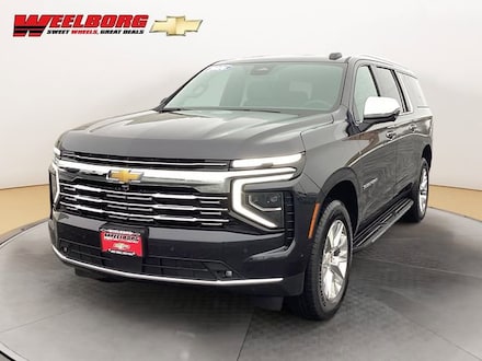 2026 Chevrolet Suburban Premier SUV