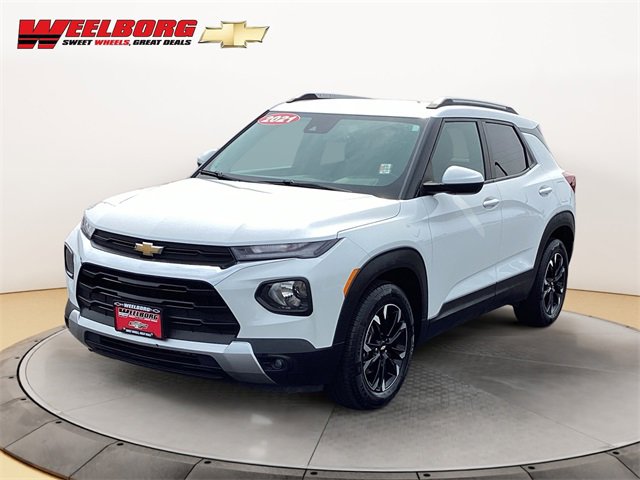 2021 Chevrolet Trailblazer