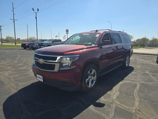 2016 Chevrolet Suburban