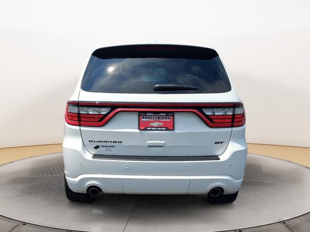 Used 2021 Dodge Durango GT AWD SUV